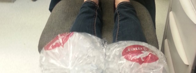 Ice ice baby...