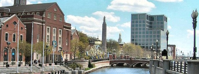 downtown providence